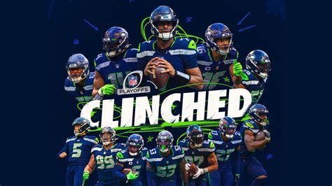 seattle seahawks wild card standings